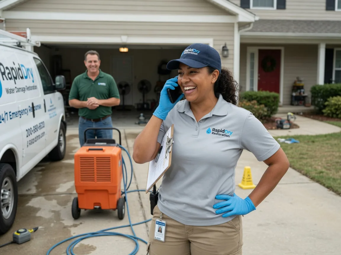Water Damage Restoration Gary, WV FAQs
